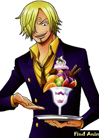 Персонаж Винсмок Санджи 16.05.17