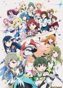 Боевая старшая школа для девочек сезон 1