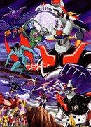 Мазингер Зет против Человека-дьявола