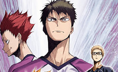 Два аниме-фильма «Haikyuu!!»
