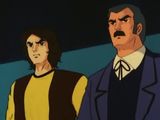 Инопланетный робот Грендайзер