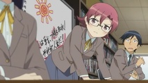 Ну не может сестренка быть такой милой [OVA]