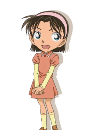 Персонаж Аюми Ёсида 17.07.17