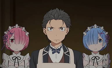 Анонсирован OVA-эпизод Re:Zero