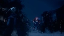Неистовое вторжение: Танец мечей