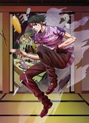 Так говорил Рохан Кишибэ