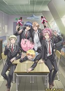 Красавцы из клуба защитников Земли OVA