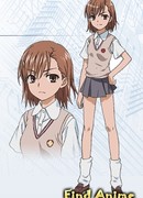 Микото Мисака (Mikoto Misaka: Misaka Mikoto)