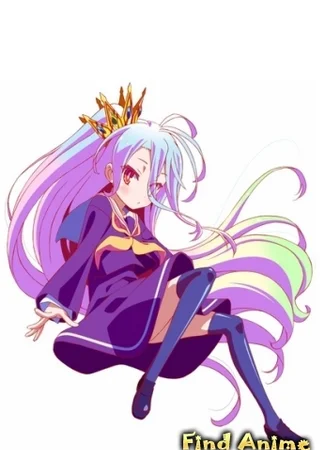 Персонаж Сиро (No Game No Life) 02.12.17