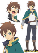 Сато Кадзума (Satou Kazuma)