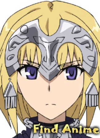 Персонаж Рулер (Fate/Apocrypha) 05.12.17