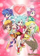 Сасами: Клуб девочек-волшебниц сезон 1