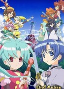 Сасами: Клуб девочек-волшебниц 2 сезон 1