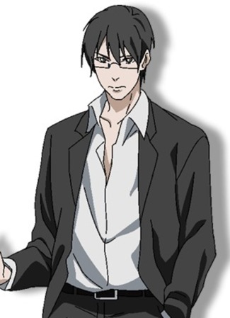 Персонаж Джо Сан 17.12.17