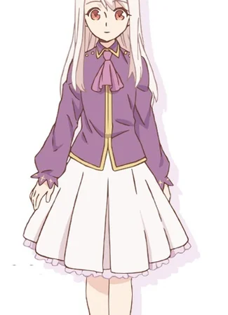 Персонаж Иллиясвиль фон Айнцберн 09.01.18