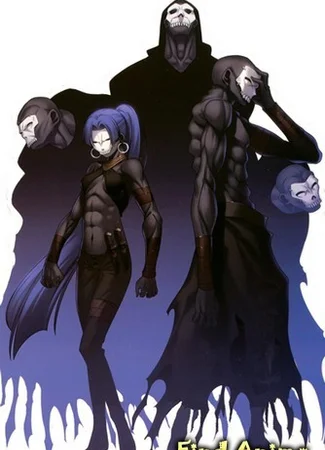 Персонаж Ассасин (Fate/Zero) 11.01.18