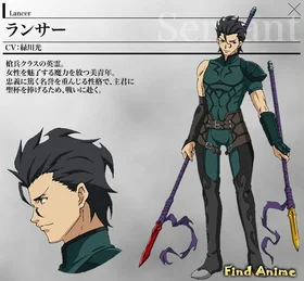 Лансер (Fate/Zero)