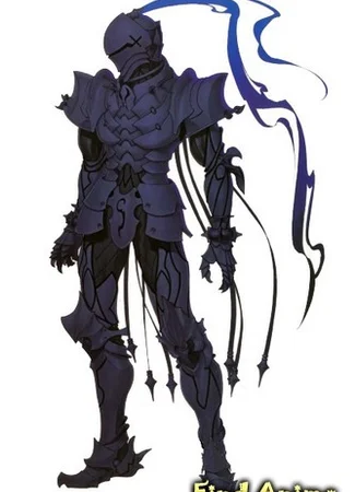 Персонаж Берсеркер (Fate/Zero) 11.01.18