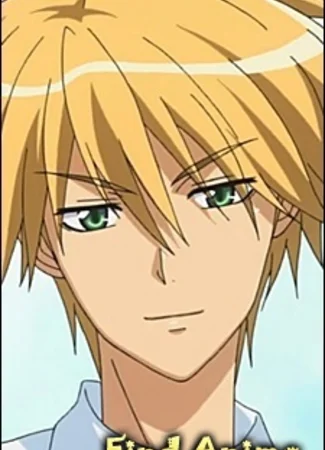 Персонаж Такуми Усуи 13.01.18