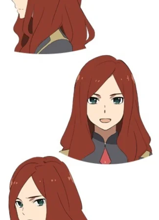 Персонаж Нана (Darling in the FranXX) 05.02.18