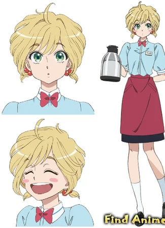 Персонаж Юй Нисида 05.02.18