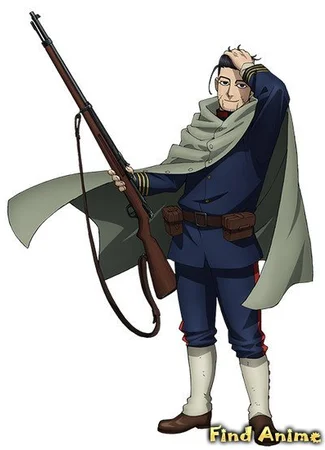 Персонаж Огата Хякуноскэ 20.02.18