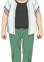 Старик (Mitsuboshi Colors)
