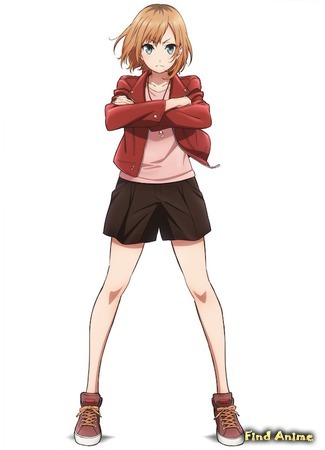 аниме Белый ящик (Фильм) (Shirobako Movie: Gekijouban Shirobako) 05.05.18