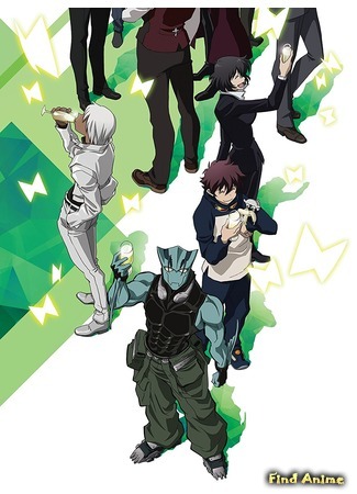 аниме Фронт кровавой блокады: Запределье (Blood Blockade Battlefront &amp; Beyond: Kekkai Sensen &amp; Beyond) 16.05.18