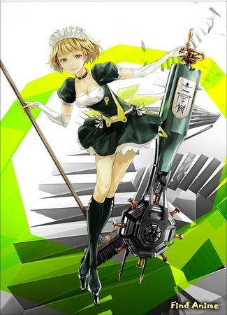 аниме Без пульса (Beatless) 18.05.18