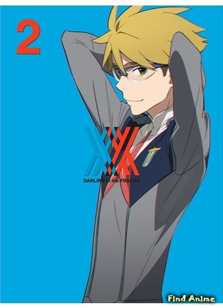 аниме Любимый во Франкcе (Darling in the FranXX: DARLING in the FRANXX) 20.05.18