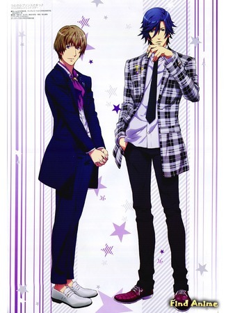 аниме Поющий принц: Волшебная любовь (Uta no Prince-sama Maji LOVE Legend Star) 04.06.18