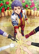 Король призмы: Семь сияющих звёзд сезон 1