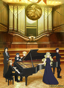 Рояль в лесу (2019) сезон 1