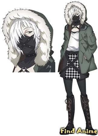 Персонаж Шадоу Найф 05.07.18