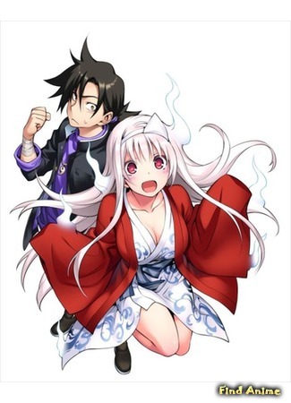 аниме Юна из гостиницы Юраги OVA (Yuuna and the Haunted Hot Springs OVA: Yuragi-sou no Yuuna-san OVA) 06.07.18
