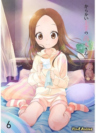 аниме Розыгрыши Такаги-сан (Teasing Master Takagi-san: Karakai Jouzu no Takagi-san) 14.07.18
