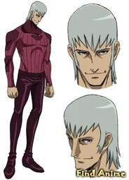 Юри (Megalo Box)