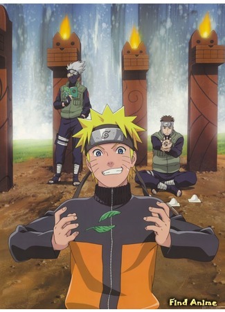 аниме Наруто: Ураганные хроники (Naruto Shippuuden) 28.07.18