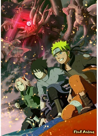 аниме Наруто: Ураганные хроники (Naruto Shippuuden) 28.07.18