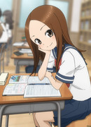 Розыгрыши Такаги-сан OVA сезон 1