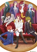 Любовь эпохи Мэйдзи [ТВ] сезон 1