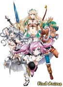 Воины в бикини OVA