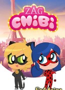 Леди Баг и Супер-кот: ЗАГ Чиби