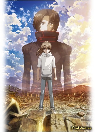 аниме Небесный Фафнир: Мёртвый агрессор — По ту сторону (Soukyuu no Fafner: Dead Aggressor - The Beyond) 04.10.18