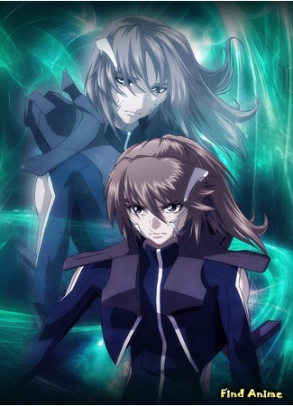 аниме Небесный Фафнир: Мёртвый агрессор — По ту сторону (Soukyuu no Fafner: Dead Aggressor - The Beyond) 04.10.18