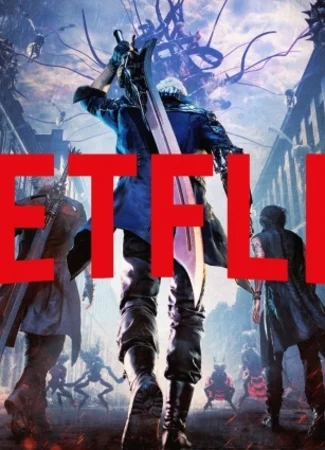 Аниме от Netflix 23.12.18