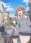 Беззаботная старшеклассница сезон 1