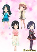 Театр девушек-золушек: Кульминация сезон 1