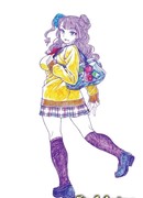 Скажи мне! Галко-тян: Летние каникулы